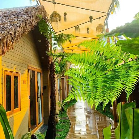 La Garden Homestay Long Xuyên Exterior foto