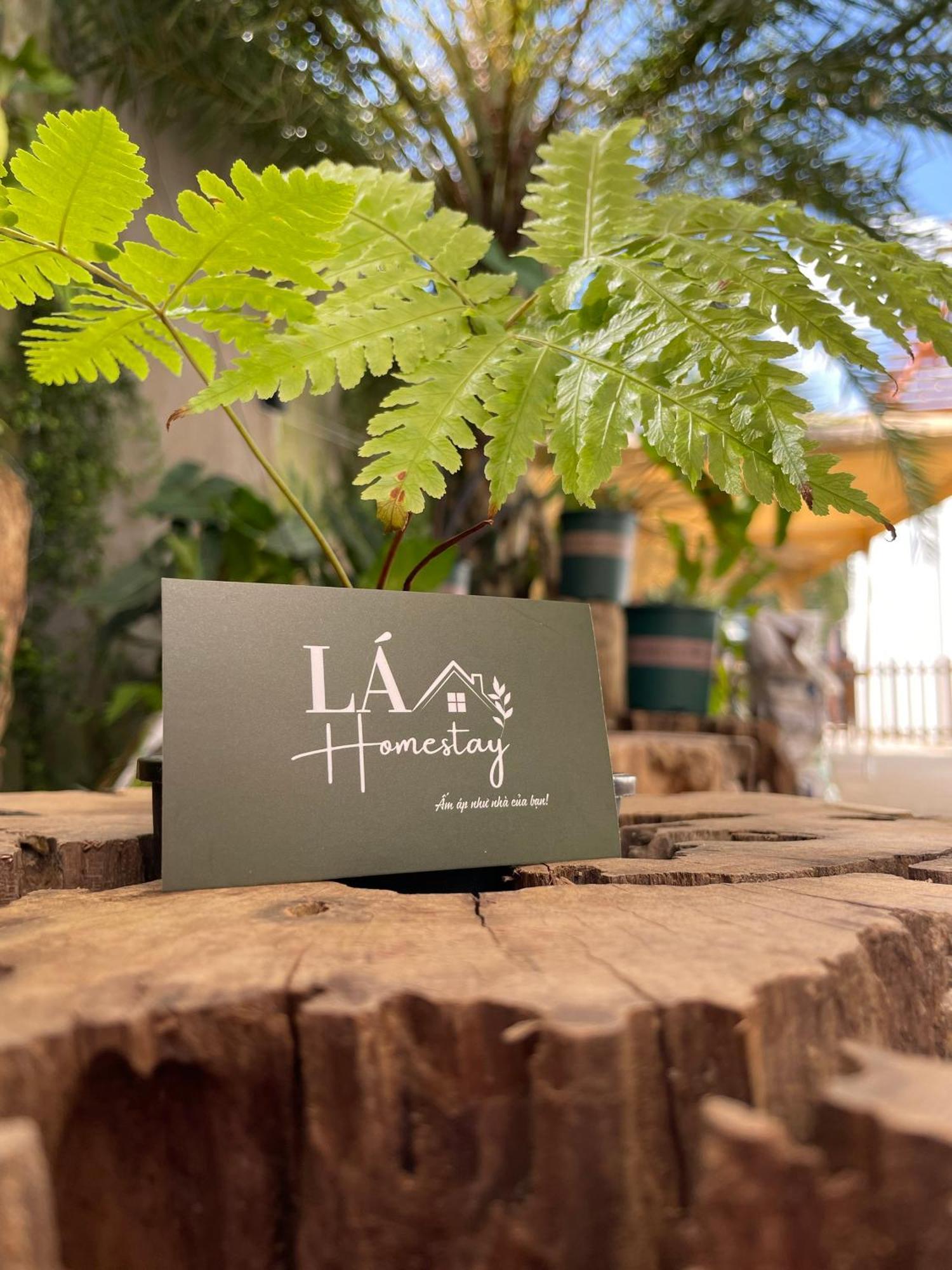 La Garden Homestay Long Xuyên Exterior foto